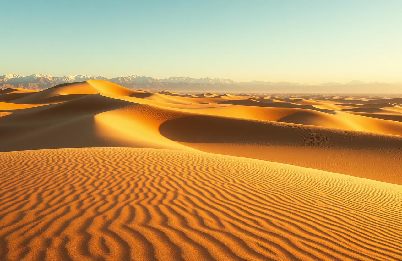 Singing Dunes