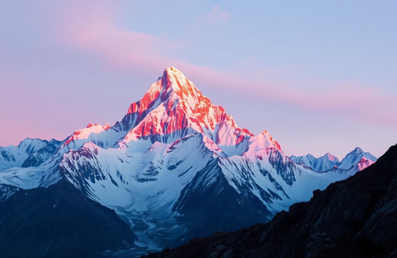 Khan Tengri