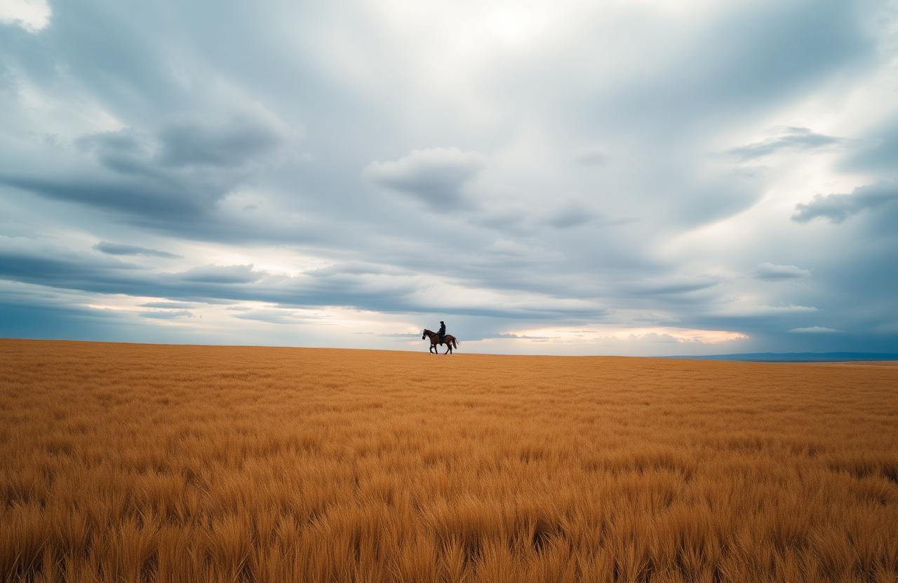 Sary-Arka Steppe